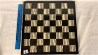 Marble chess board