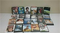 Lot Of DVDS Some Boxed Sets