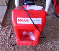 Kane heated waterer