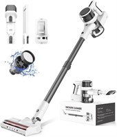 NEW $231 Cordless Vacuum Cleaner-Rechargeable