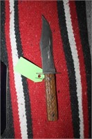 HUNTING KNIFE  "TELL" MADE IN GERMANY 6"BLADE