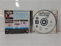 NFL Gameday '98 Game PS1NM