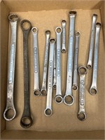 Closed Craftsman Standard Wrenches
