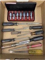 Pittsburgh Jointed Metric Sockets & Assorted