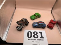 For vintage matchbox Volkswagen toy cars