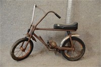 VINTAGE CHILDS BIKE