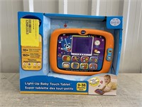 Light Up Baby Touch Tablet