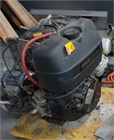 Kohler 12Hp Diesel Engine (As Is, Untested)