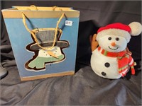 Snowmen decor