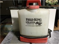 Field King sprayer