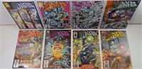 Silver Surfer #111-119 (8 Books)