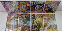 Silver Surfer #102-110 (8 Books)
