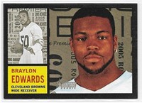 Braylon Edwards Rookie card