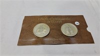 Over 4 oz total weight sterling silver coins