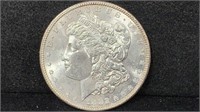 1882-S Silver Morgan Dollar better grade