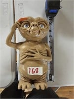 ET The Extra Terrestrial Vintage Ceramic Figure