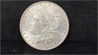 1884-O Silver Morgan Dollar