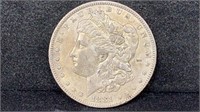 1881-O Silver Morgan Dollar