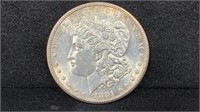 1881-S Silver Morgan Dollar better grade