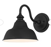 Ashley 1-Bulb Outdoor Wall Light x 2