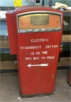 Vintage "Gas Boy“ Model 52 Gas Pump
