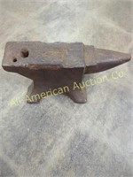 ANTIQUE BLACKSMITH ANVIL 50 LBS