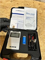New Tens 7000 electronic therapy unit