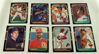 1987 Donruss Approx 450 Baseball Card Lot