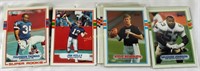 1989 Approx 540 Topps Football Cards Assorted Lot