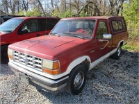 1989 Ford Ranger S