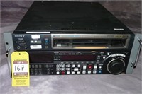 Sony HDW-M2000 HDCam VCR with Multiformat Playback