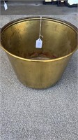 HW Hayden Brass Pan with Handle