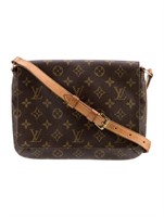 Louis Vuitton Monogram Musette Tango