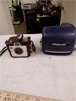 Vintage Kodak/polaroid cameras
