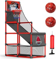 Kids Basketball Hoop Arcade Game Set