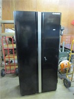 Nice husky storage cabinet, 36 x 18 x 72"