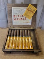 Alec Bradley Black Market Vandal Cigars, Lot