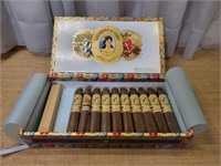 LA Arma De Cuba Mi Amor, Lot Contains 10 Cigars