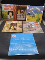Eddy Arnold, Glen Campbell, Other Records /