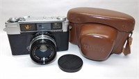 Yashica J Camera