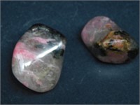 RHODONITE VINTAGE ANTIQUE