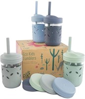 Elk and Friends Kids & Toddler Cups | The