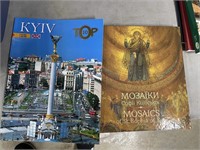 Ukraine books