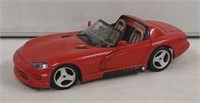 Burago Dodge Viper R/T 1/18