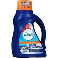 Febreeze In-Wash Odor Eliminator Scent Booster