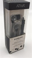 New Earbuds - Can Be Used For Hands Free Calls