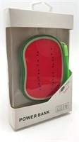 Type-c Fast Charge Power Bank Watermelon Slice