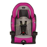 Evenflo Chase 2-in-1 Booster Car Seat  Pink