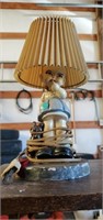 Doll Lamp