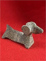 Popeyed Birdstone broken & glued     Indian Artifa
